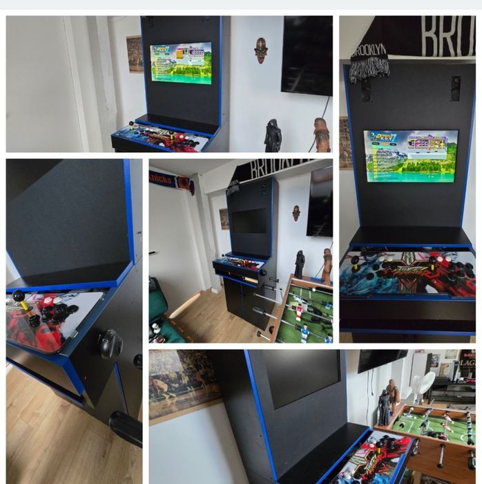 Konsola Pandora Box 7 Arcade maszyna