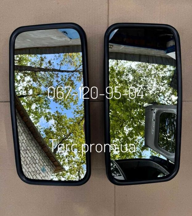 зеркала на УАЗ, Трактор Т-25 Т-16 ХТЗ, МТЗ, Беларусь, Т-40 ХТЗ. Камаз