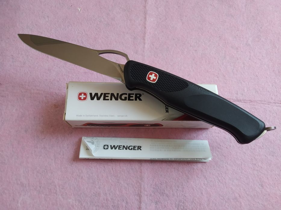 Wenger Ranger Clip 51