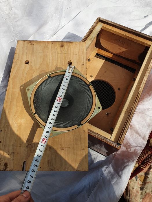 Акустическая система  ''3АС-505'' , Маяк