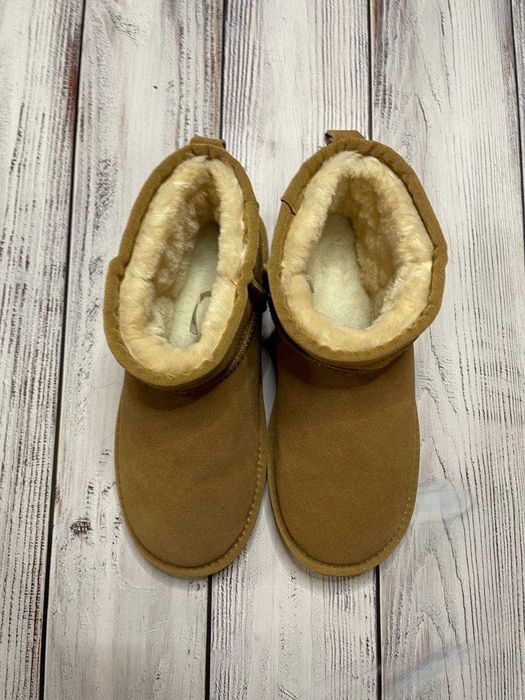 Угги Ugg полусапожки