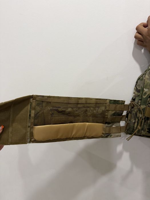 Roupa/Conjunto Airsoft