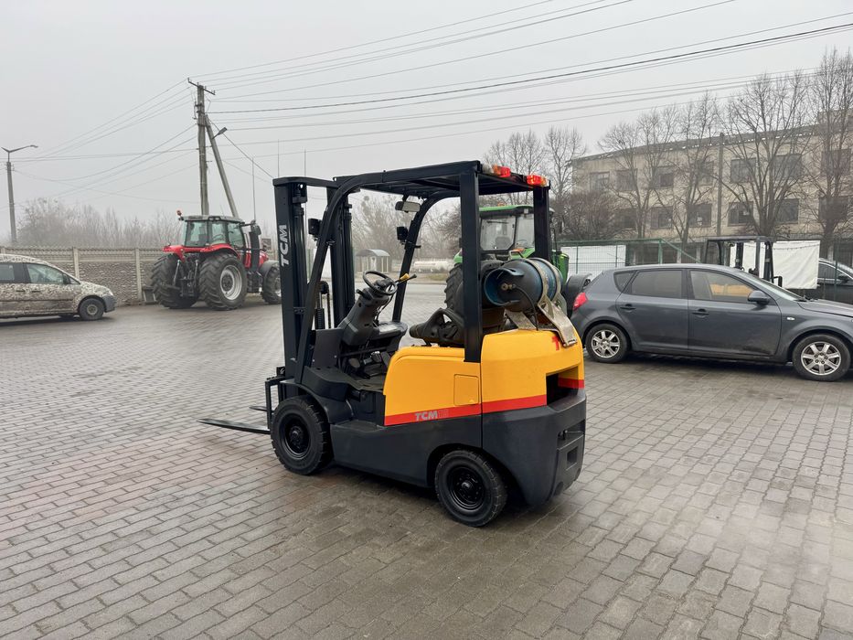 Вилочний навантажувач TCM FG15