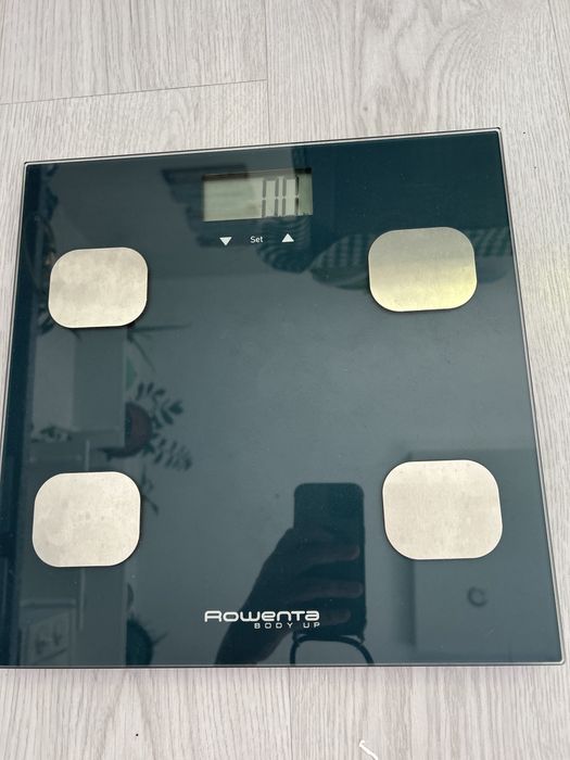 Balança de banheiro Rowenta