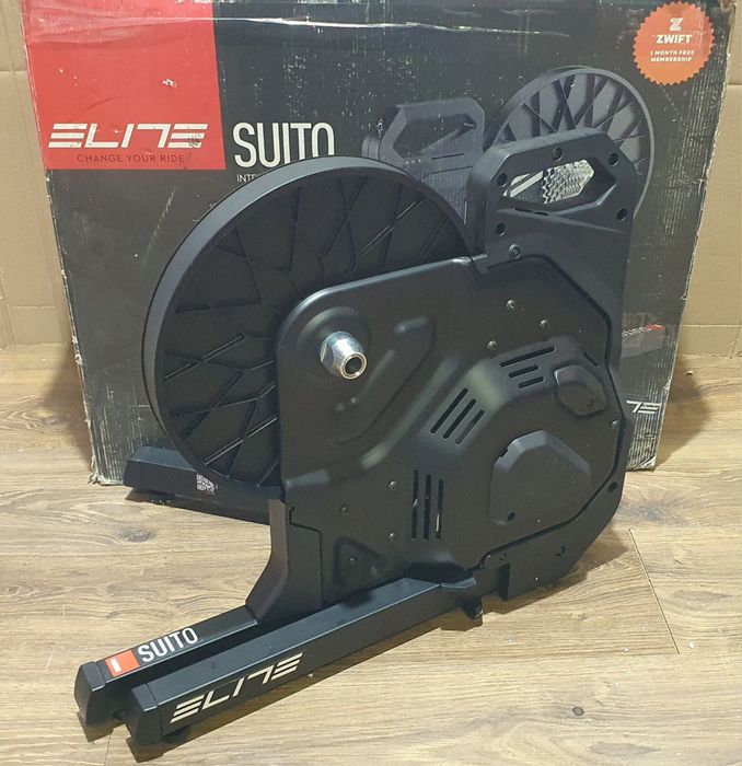 Велотренажер  Elite Suito T