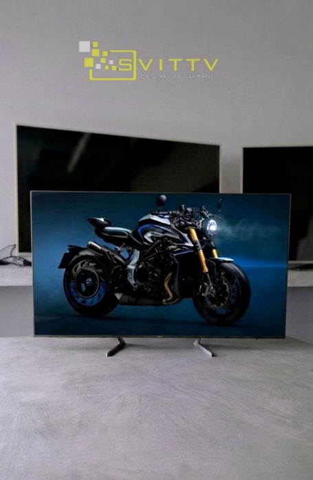 Телевізор Hisense 75A7GQ | 4K QLED |