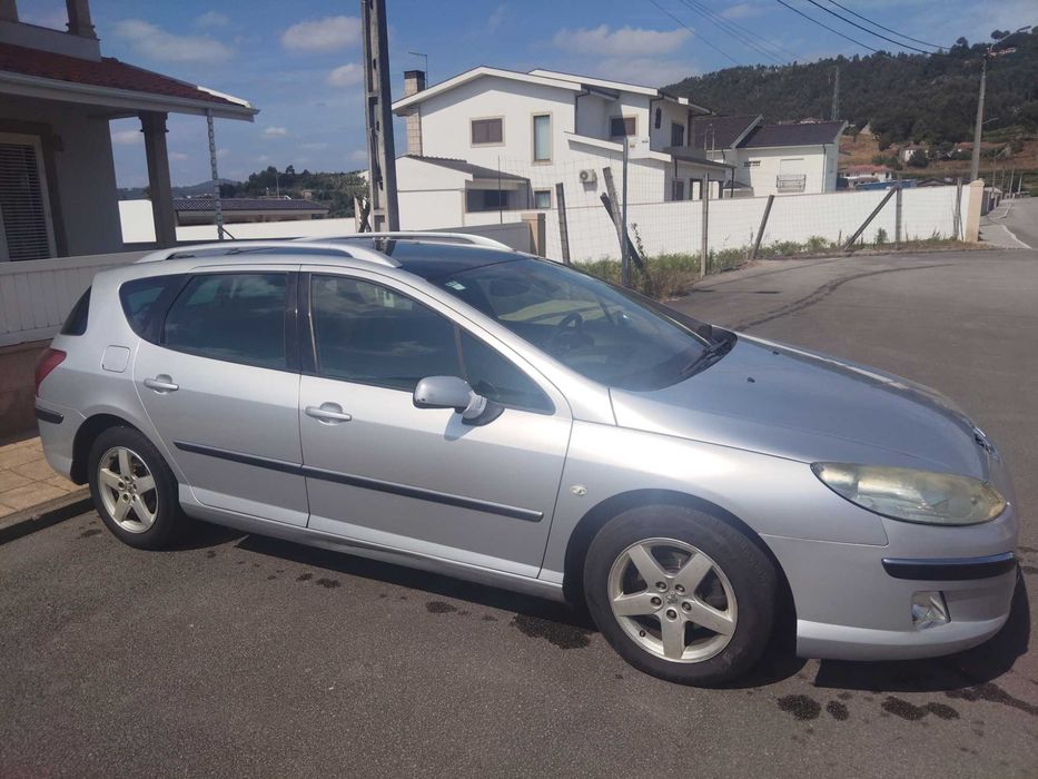 Vendo Peugeot 407