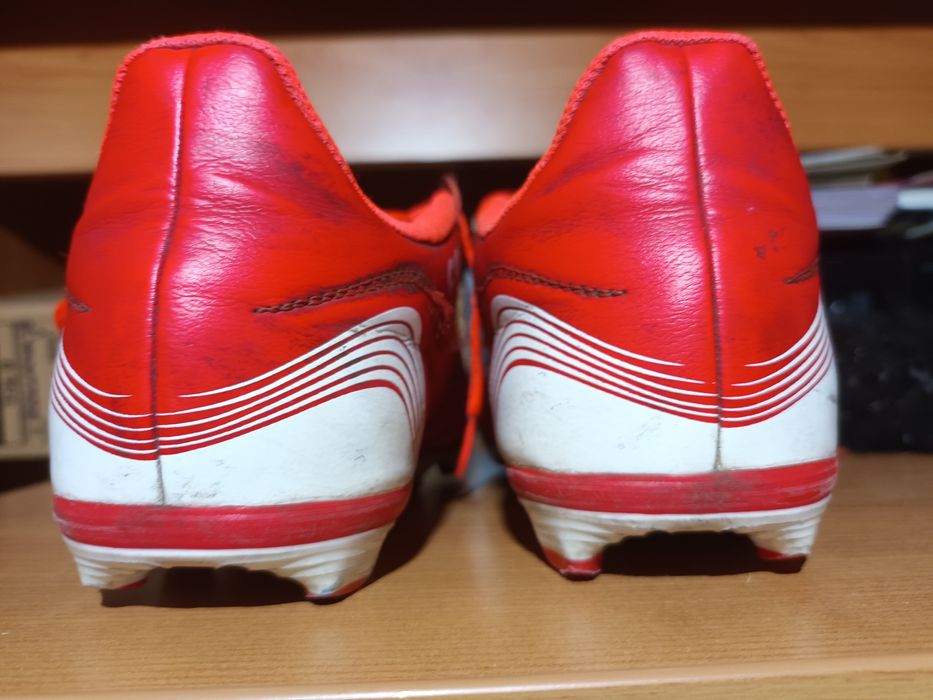 Adidas, copa, korki, czerwone, 38 2/3