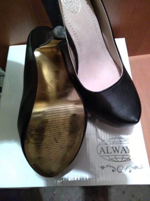 Buty damskie Always
