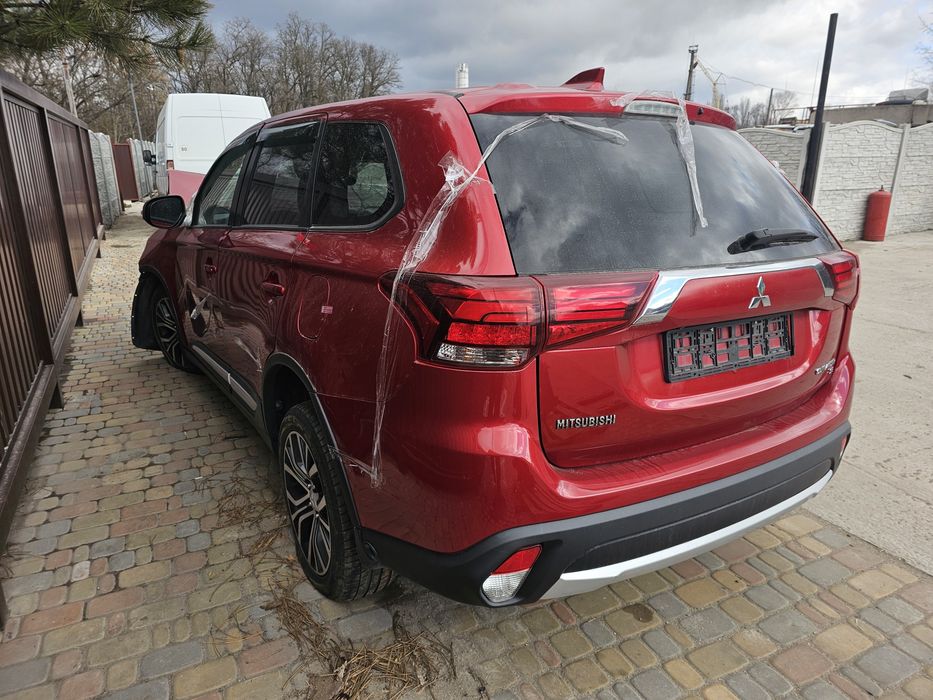 Разборка авторазборка mitsubishi outlander 3 2016 2017 2018 2019 22