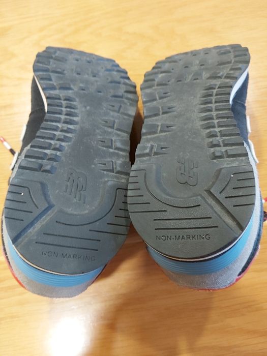 Ténis de senhora New Balance