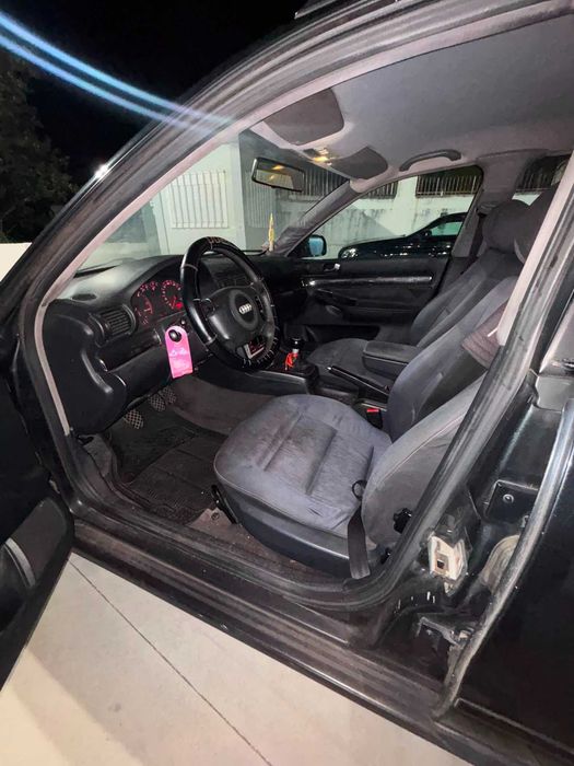 audi a 4 1900 tdi 130