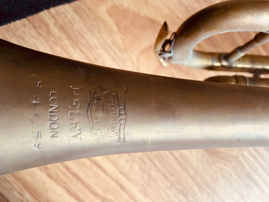 Trompete Heley London