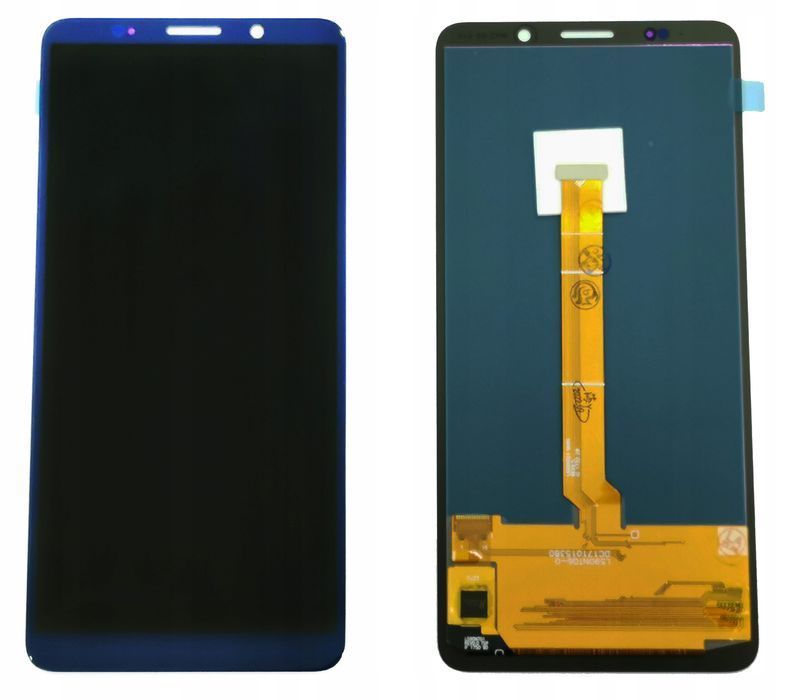 Wyświetlacz Ekran Pasuje Do Huawei Mate 10 Pro Bla-L09 Oled Blue