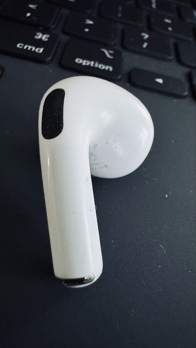 100 % oryginalna prawa słuchawka Apple AirPods 3