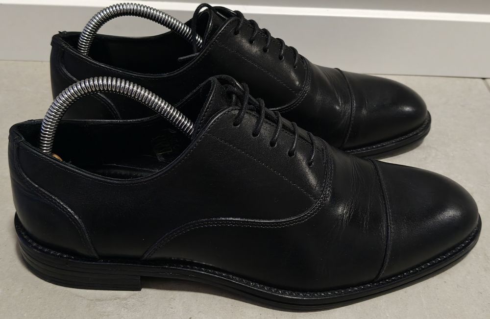 Pantofle Tiger of Sweden 42/28 cm oxfordy