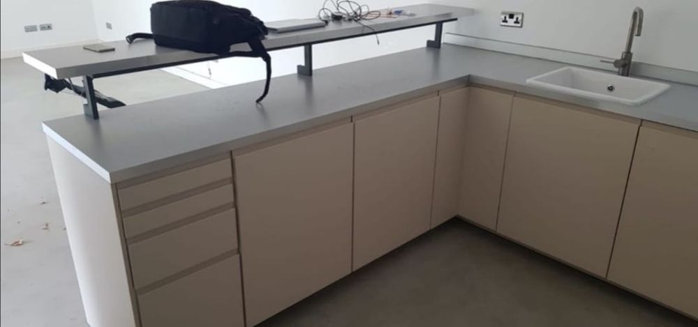 Bancada cozinha Ikea