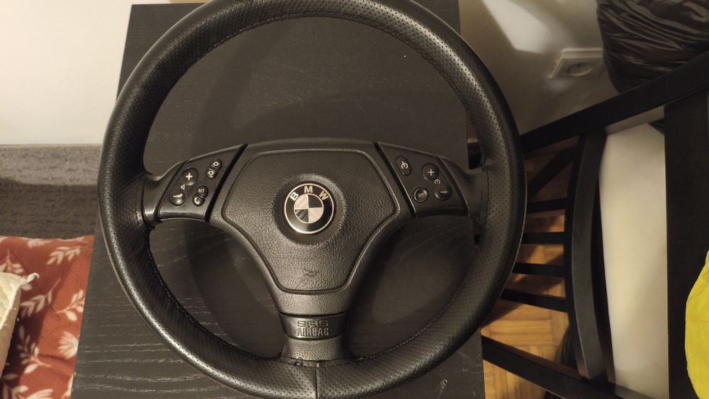 Volante BMW E36/E39/E46