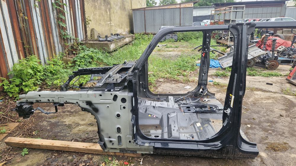 Karoseria Próg Ćwiartka Słupek Podłużnica Jeep Wrangler  JL