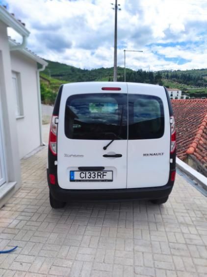 Renault Kangoo 1.5 DCI