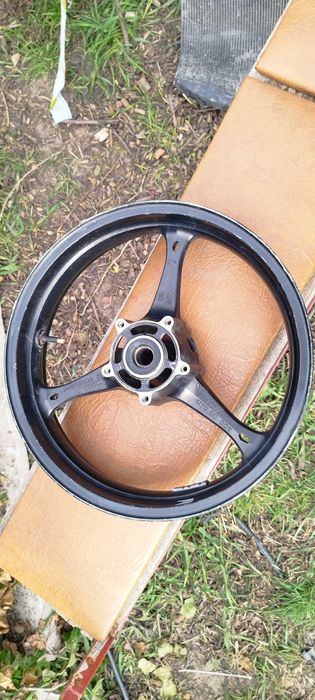 Колесо переднє Suzuki GSX-R 600/750 K6 K7 чи 1000 K5 K6 диск передний