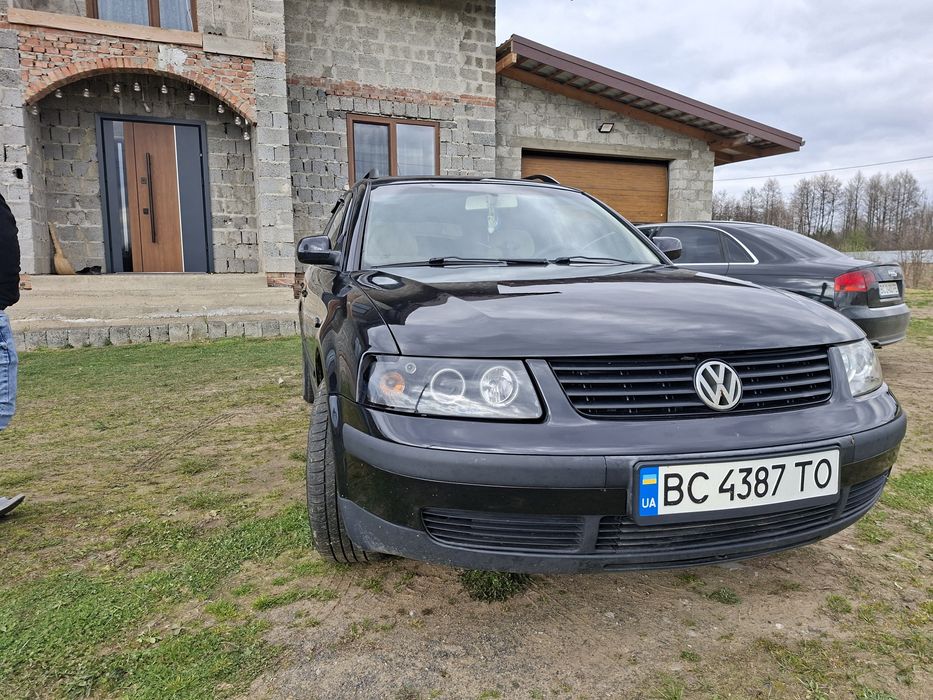 Продам машину Passat b5