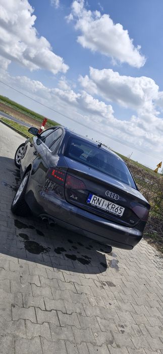 Sprzedam Audi A4 B8
