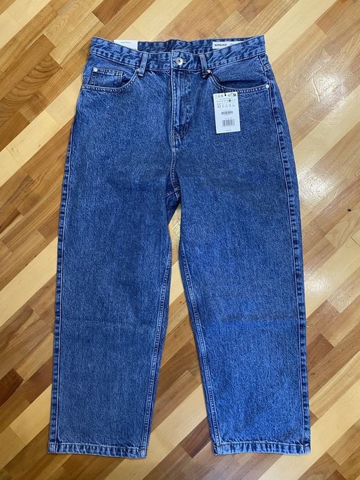Джинси Bershka  baggy