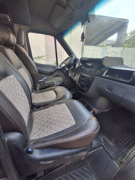 Mercedes-Benz Sprinter 2000 VIN WDB9026721R138942 фото оголошення 8 з 8
