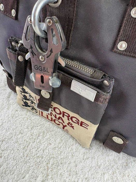 Сумка ггл bag ggl GGL бег