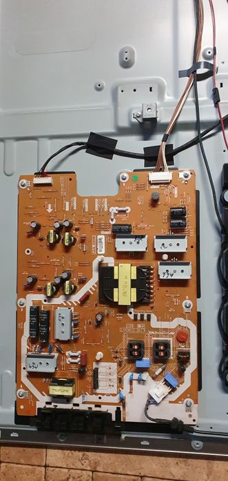 Płyta zasilająca t-con logika Panasonic