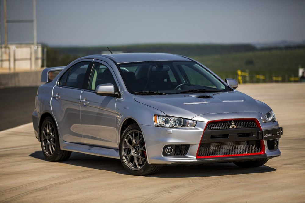 MITSUBISHI EVO INDEPENDENTE REVENDEDOR DE PEÇAS AUTO NOVAS E USADAS