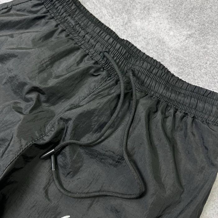 Водонепроникні штани Nike на утяжках/спортивні штани найк/нейлонові