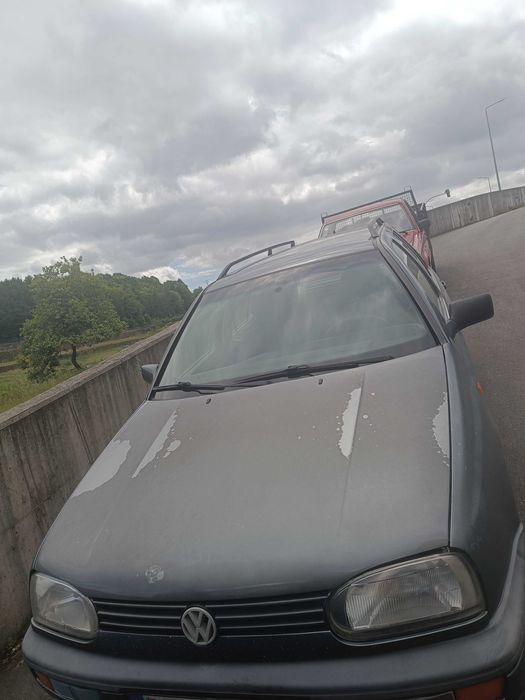 Carrinha golf 3 1.9 TDI 90 cv