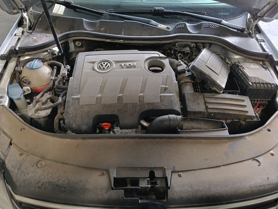 Motor VW 1.6 TDI 105cv / CAY/CAYA/CAYB/CAYC/CAYD/ Caixa automática DSG