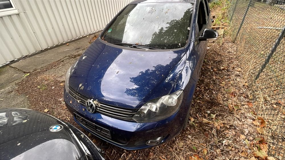 Volkswagen Golf Plus