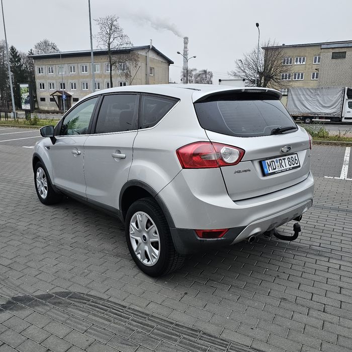 Ford Kuga  2.0TDCI 4x4 Ładny Stan Sprowadzony
