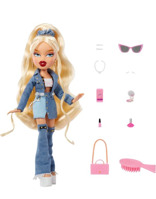 Модна лялька Bratz Alwayz Cloe Братц Хлоя