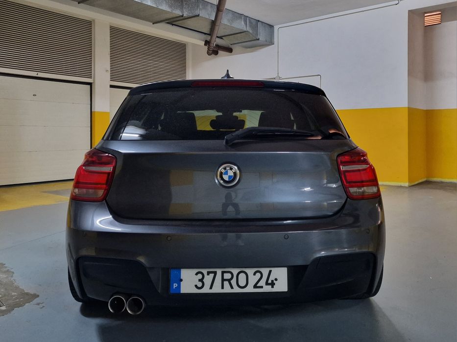 Bmw 125d 218cv Pack M — photo 5
