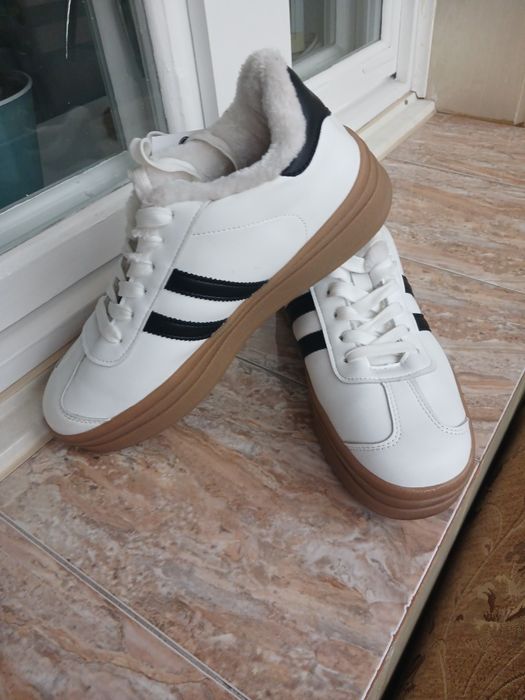 Зимні   кросівки