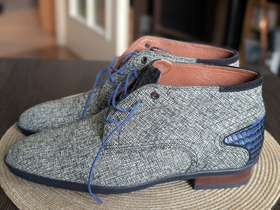 Buty męskie Vloris van Bommel 42