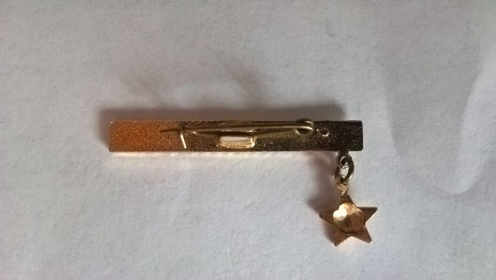 "Ленинград Звезда Героя" Значок 1970-е