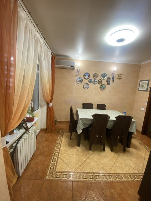 Шикарная 3-х комнатная квартира в сотовом проекте на Таирова!