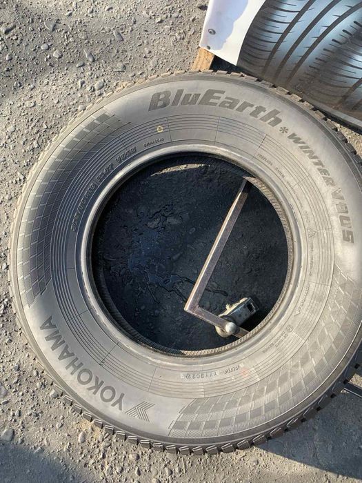 Шини нові 205/80 R16 Yokohama зима 2022  рік