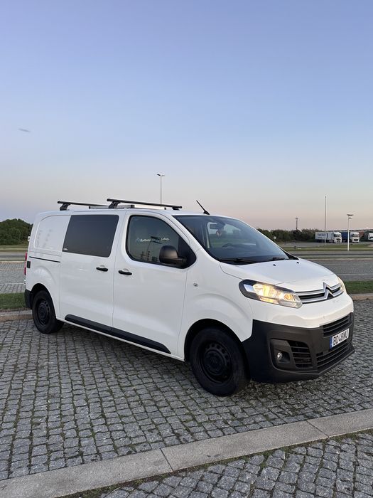 Campervan c/conversão NOVA!