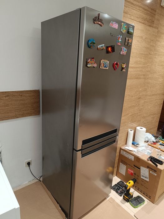 Sprzedam lodówkę sprawną w dobrym stanie technicznym