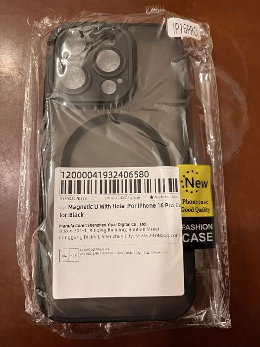 Etui iphone 16 Pro