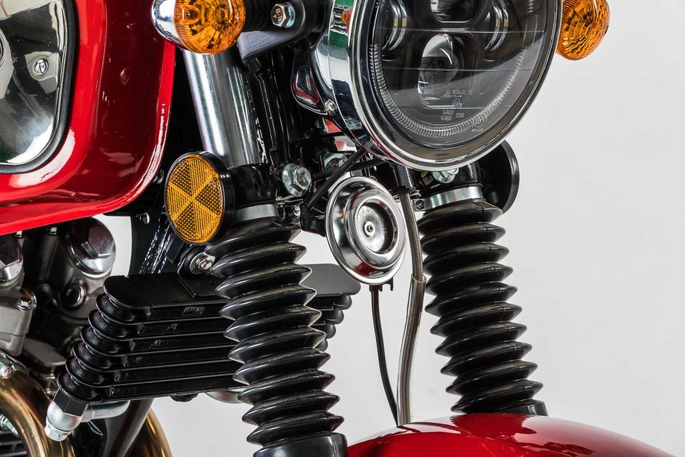 Нова JAWA 350 OHC / Ява в наявності, Доставка Гарантія