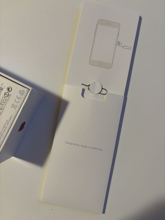 Iphone 7 rose gold różowy 32 gb