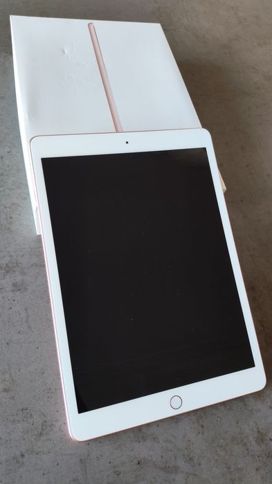 Apple iPad 8 Rose Gold (Preço fixo)